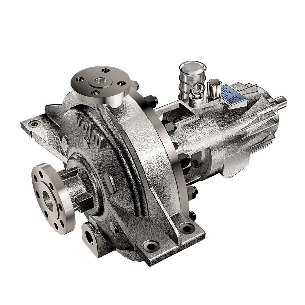 單級(jí)懸臂泵(OH)