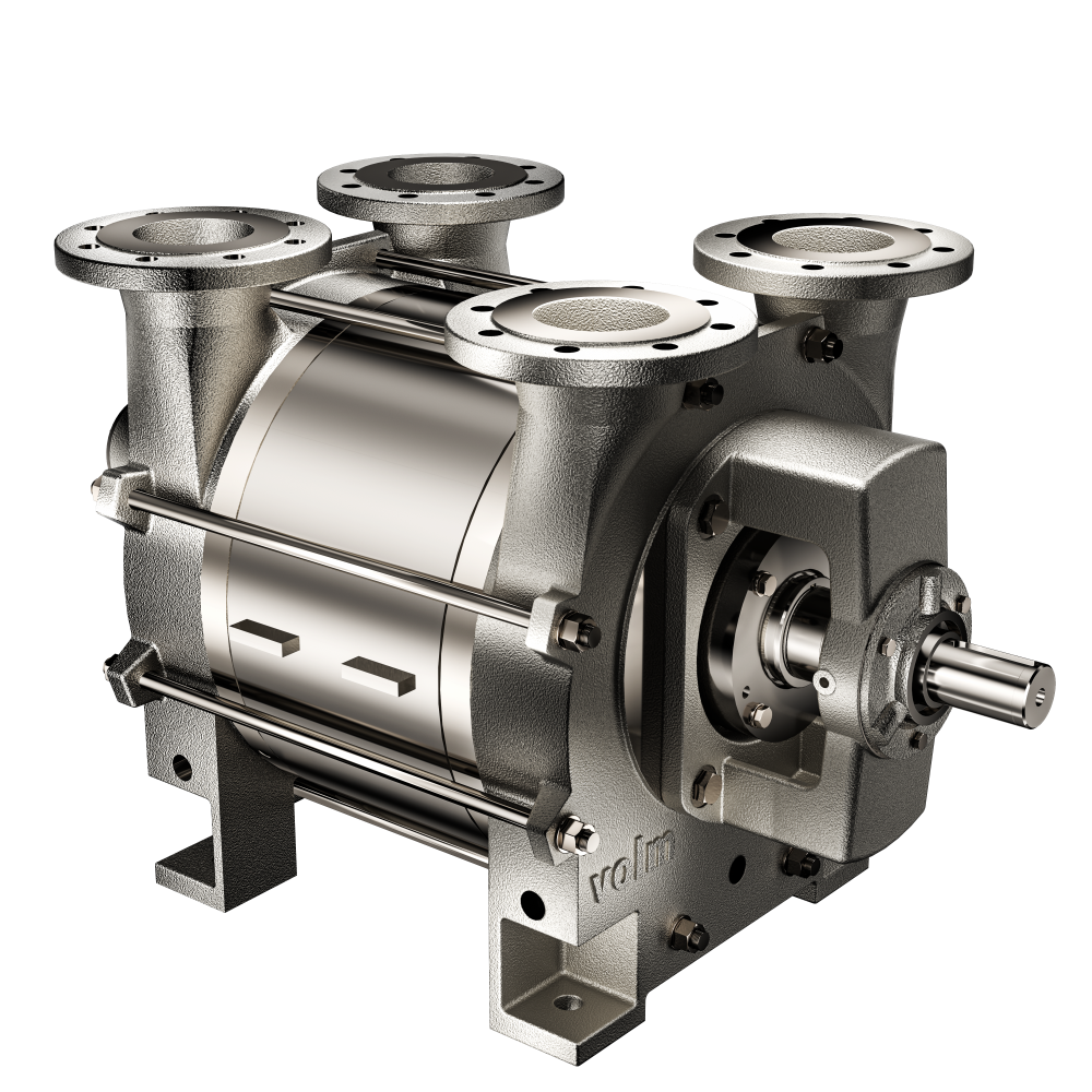 2BE1/2BE1S系列液環真空泵和壓縮機