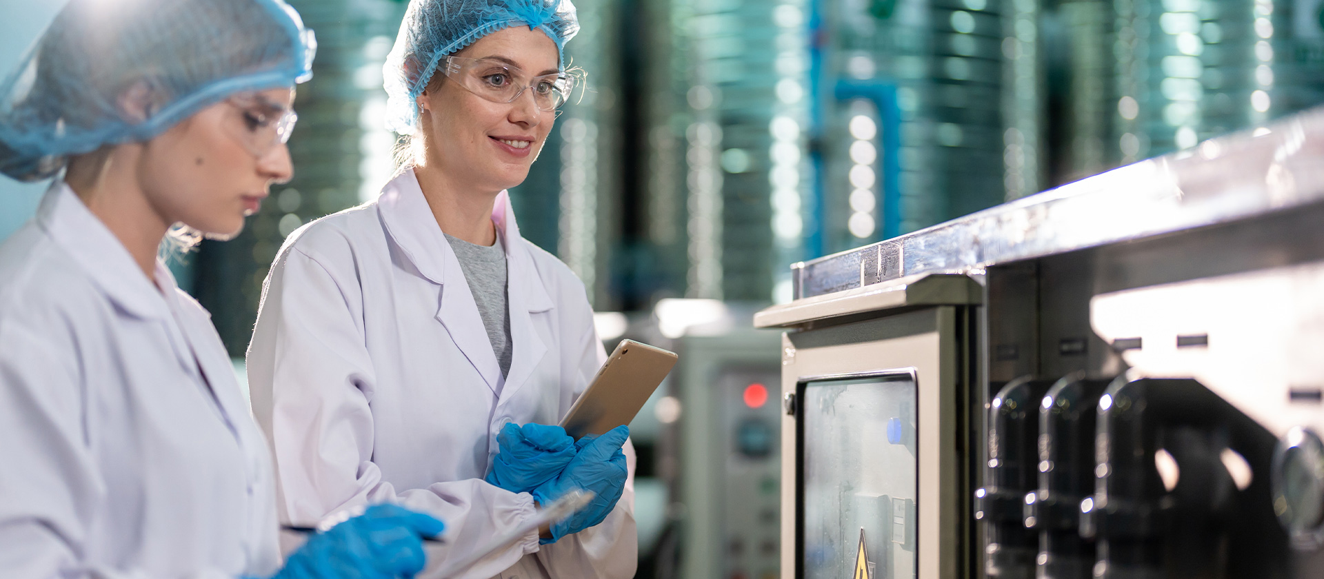 精細化工解決方案