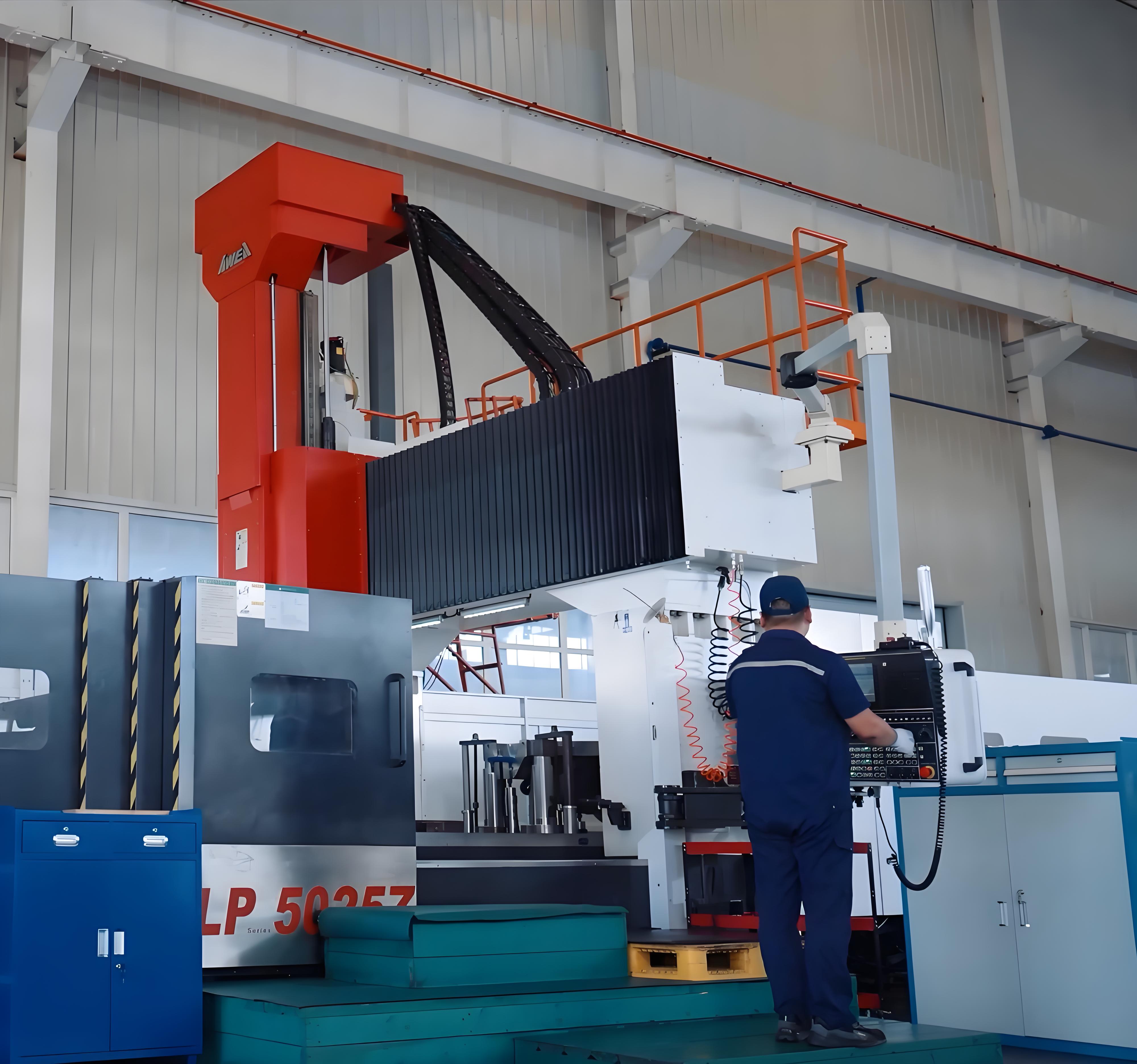 機(jī)加工團(tuán)隊(duì)