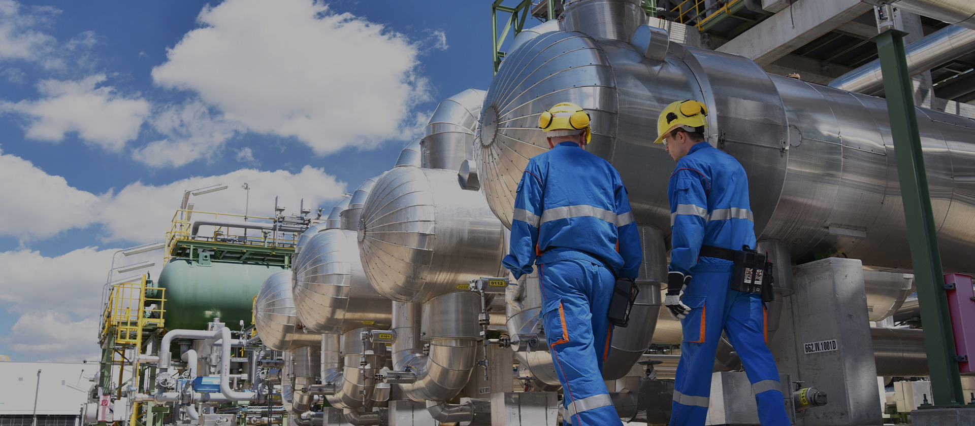 石化行業解決方案