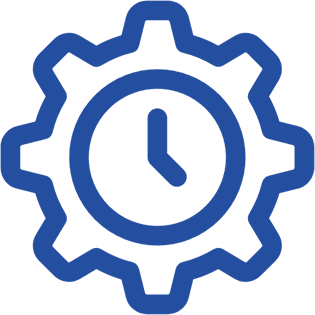 滾動軸承采用稀油潤滑,液下滑動軸承采用多點支撐結構