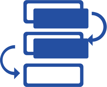 可獨立運轉或串聯