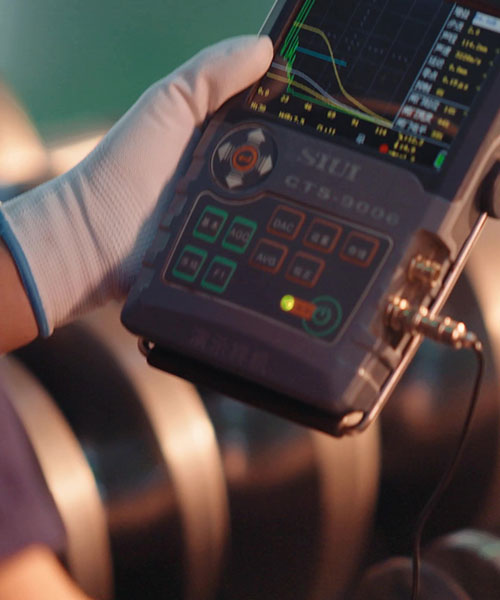 鑄件、鍛件成品控制