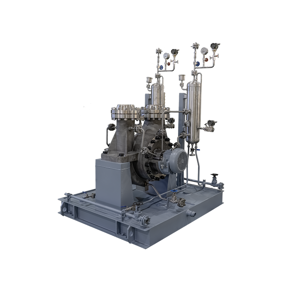 常減壓蒸餾裝置