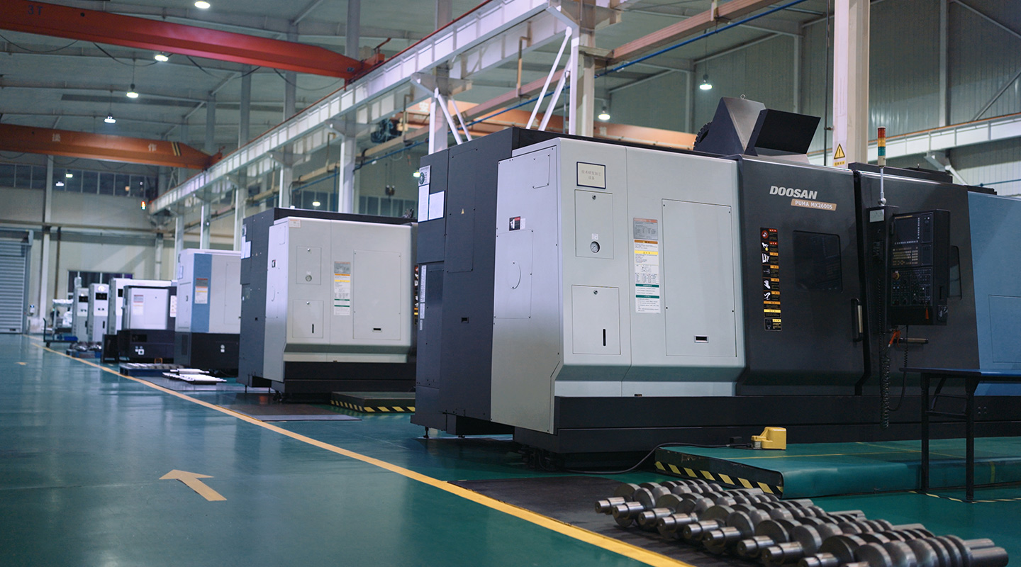 車銑復(fù)合加工中心PUMA-MX2600S-韓國DOOSAN